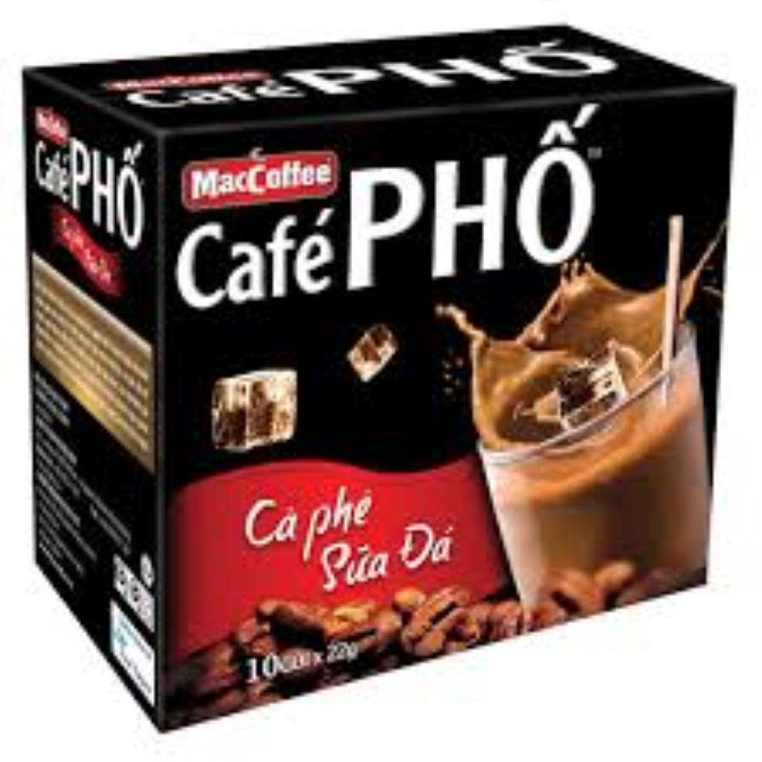 MACCOFFEE CAFE PHO 1X24G